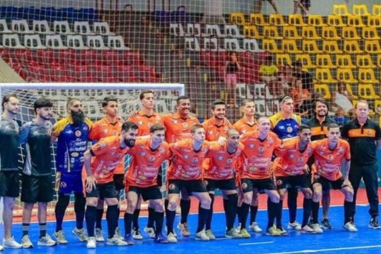 Noroeste estreia na segunda fase da Série Bronze diante da torcida em Umuarama