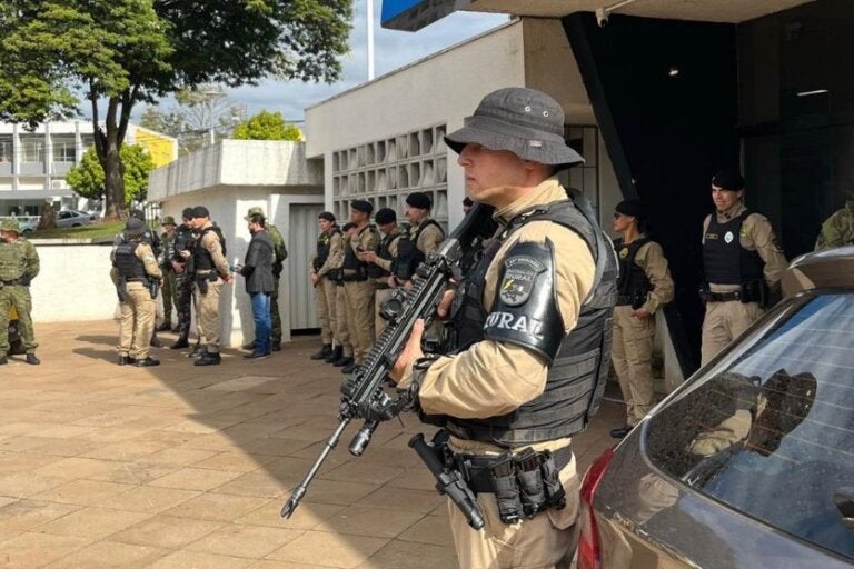 Polícia Militar lança Operação Omnis e reforça efetivo em Umuarama e região
