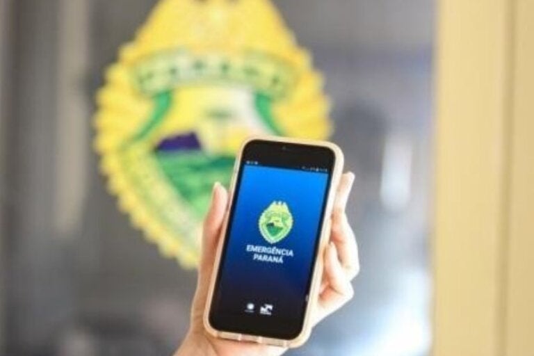 Aplicativo de proteção às mulheres é tema de capacitação da PM em Altônia