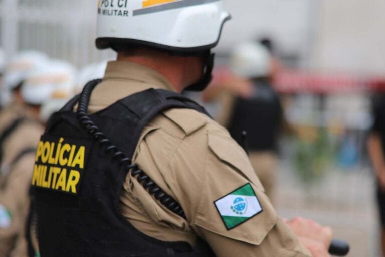 Desacordo sobre pagamento de serviço em oficina mobiliza PM em Serra dos Dourados