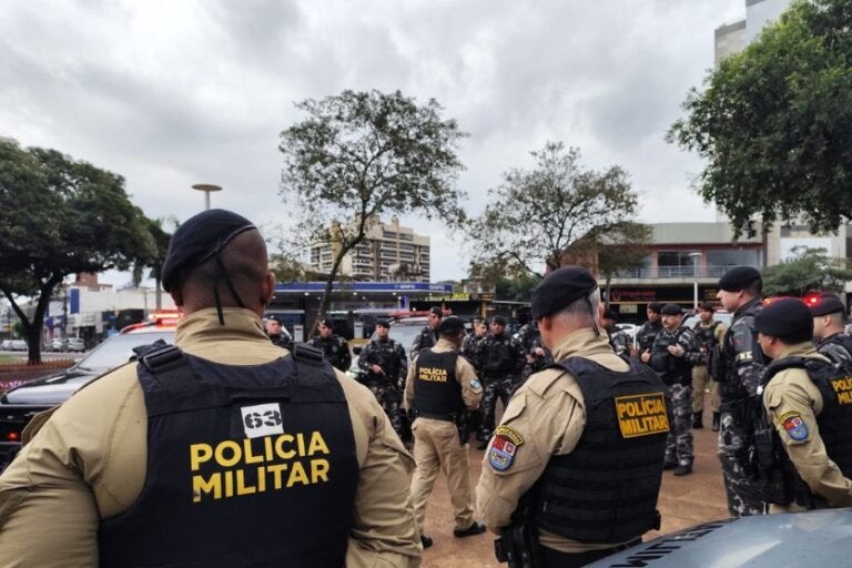 Operação Omnis reforça policiamento em Umuarama e região com tropas especializadas