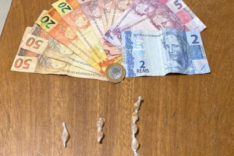 Operação Omnis apreende adolescentes suspeitos de tráfico de drogas em Umuarama