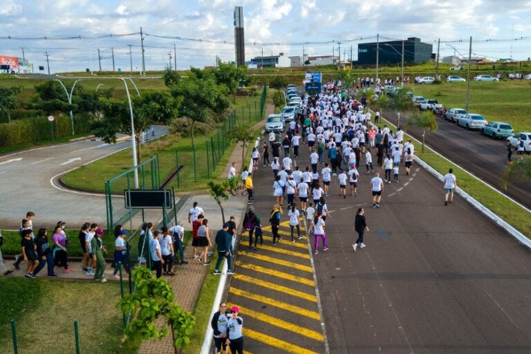 Caminhada Ecológica terá sorteio recorde de 26 bicicletas em Umuarama