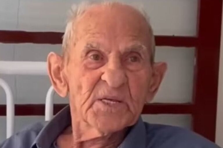 Vovô Anésio morre aos 88 anos após sofrer parada cardiorrespiratória