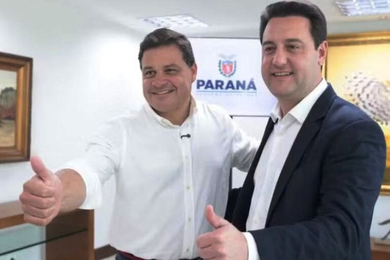 PSD reúne Ratinho Junior, Sandro Alex e lideranças em Umuarama nesta quinta-feira