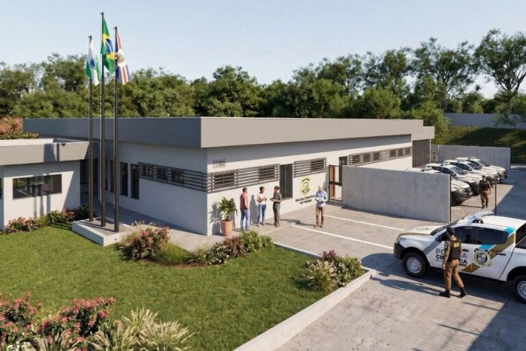 Ratinho Junior autoriza construção de unidade da Polícia Científica em Cianorte