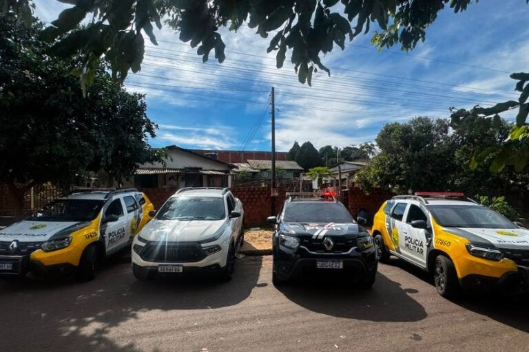 Fiat Toro furtada em Arapongas é encontrada escondida em imóvel de Icaraíma