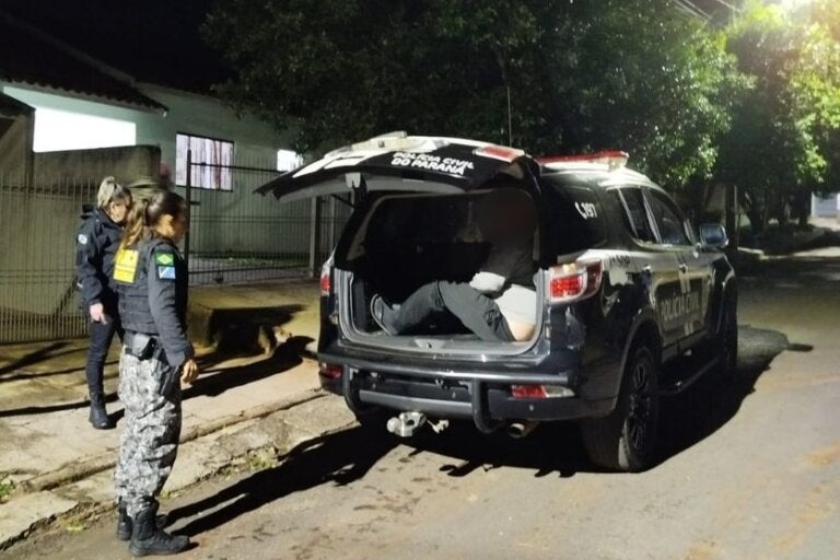 Operação Desbaste prende três pessoas e apreende drogas em Umuarama e Perobal