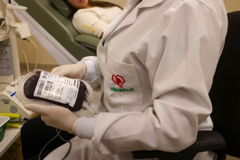 Hemonúcleo de Umuarama faz apelo urgente por doações de sangue O+ e O-