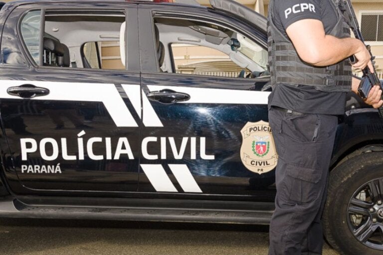 Polícia captura condenado por organização criminosa no Parque do Lago
