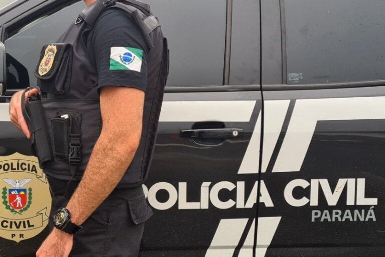 Polícia Civil retira de circulação homem condenado por tráfico em Umuarama