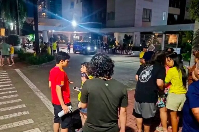 Terremotos na Venezuela sacodem prédios e provocam pânico no Brasil; vídeo