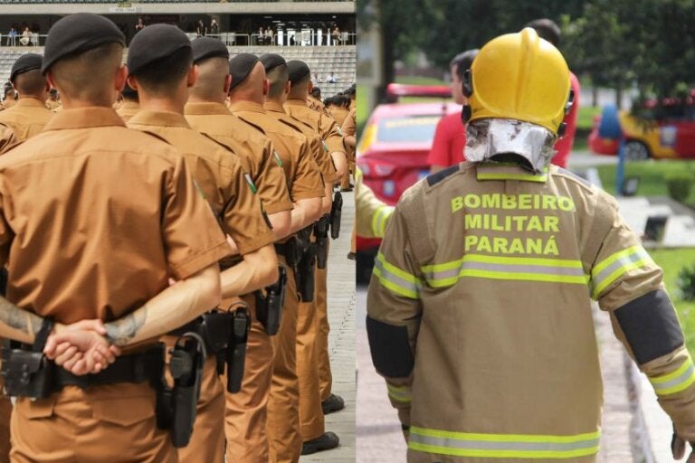 Paraná amplia estrutura das forças de segurança com criação de quatro novos batalhões