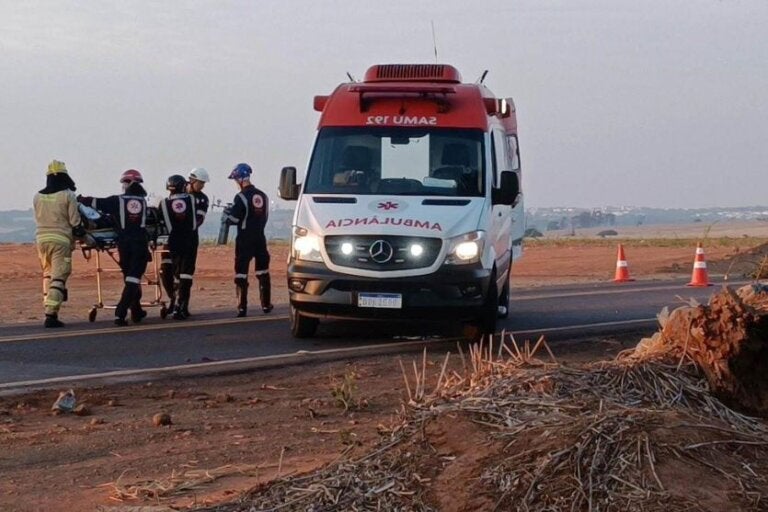 Paraná amplia cobertura do Samu e passa a atender os 399 municípios