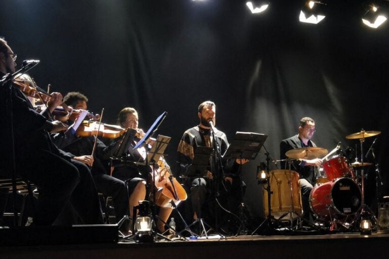 Espetáculo gratuito leva nova leitura da música gaúcha ao palco do Vera Schubert