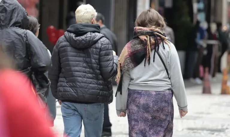 Está frio aí? Isso não é nada perto do que vem nos próximos dias