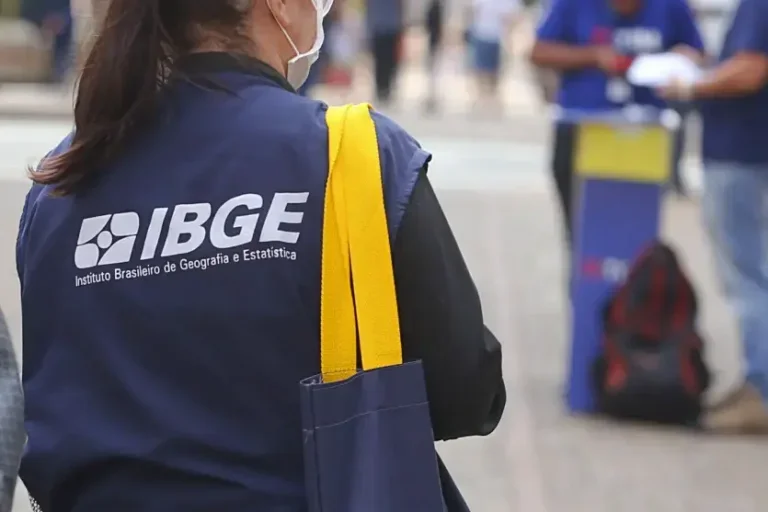 IBGE abre dois processos seletivos com 606 vagas no Paraná; em Umuarama são 10 vagas