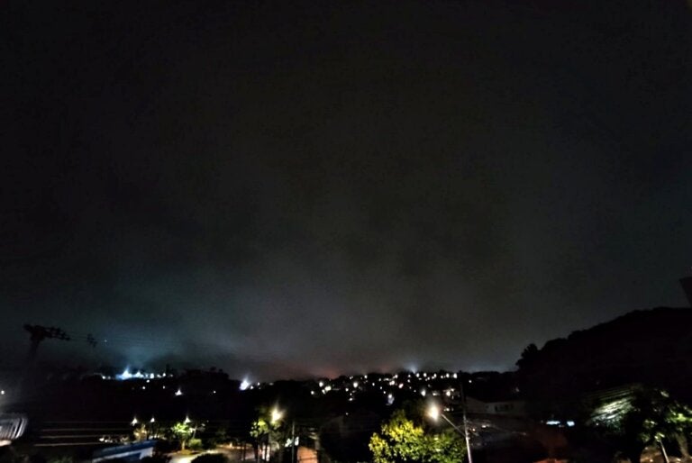 Inmet e Defesa Civil alertam para possibilidade de tempestades na região de Umuarama