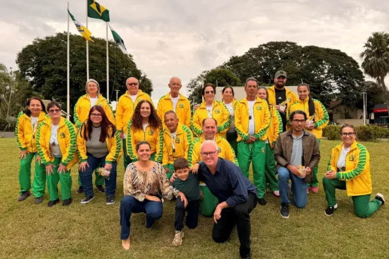 Idosos de Perobal retornam do JIIDO com experiências marcantes e deixam legado