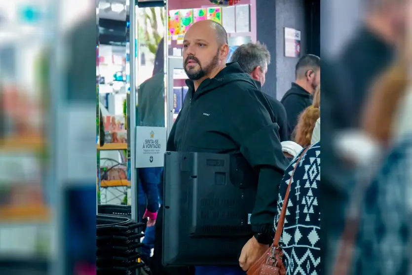 LG Importados atrai grande público com a campanha “Convocados da Troca”