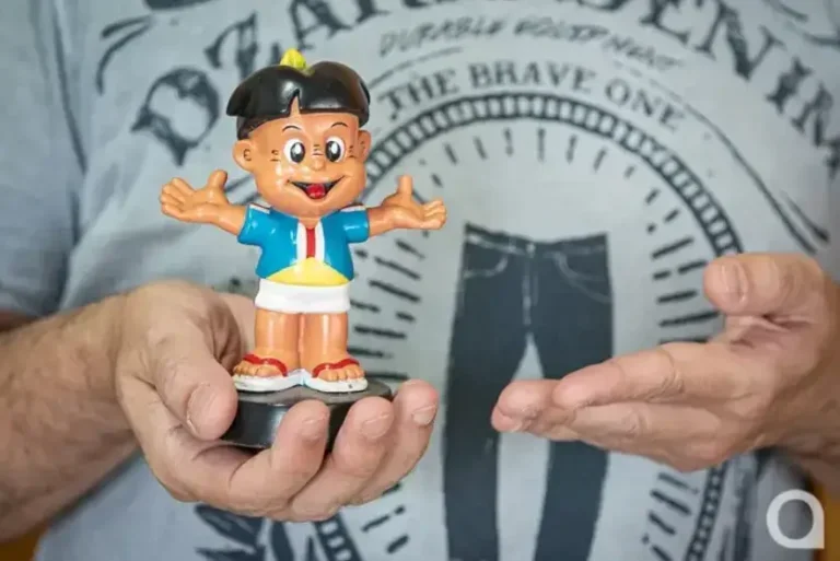 Umuaraminha, o mascote de Umuarama.