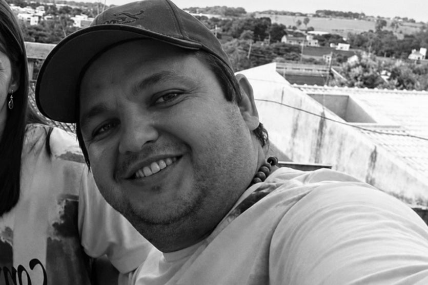 Adecio Arsenio Longo, de 43 anos