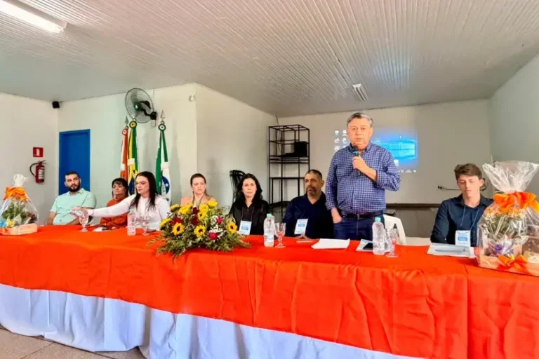 Conferência Municipal de Saúde debate fortalecimento do SUS em Nova Olímpia