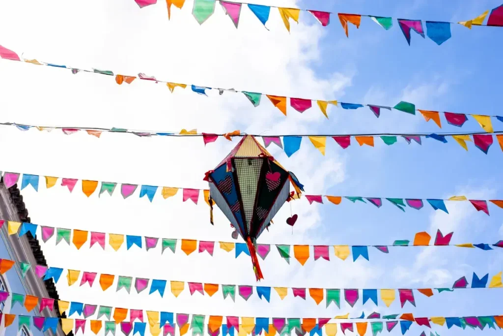 Nova Olímpia realiza Festa Junina com shows, quadrilhas e atrações para toda a família