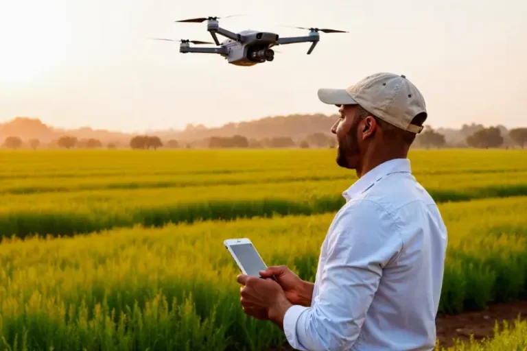 Cursos gratuitos de drones e pá carregadeira abrem inscrições em Umuarama
