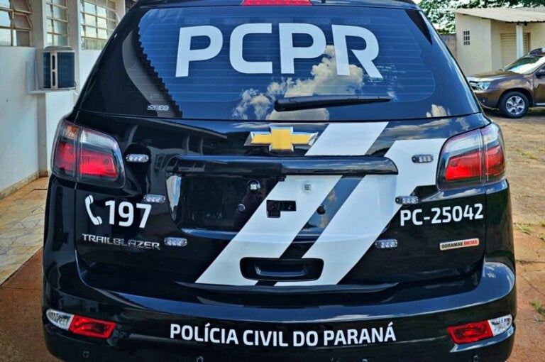 Polícia Civil cumpre 3 mandados de prisão em Cruzeiro do Oeste e Mariluz