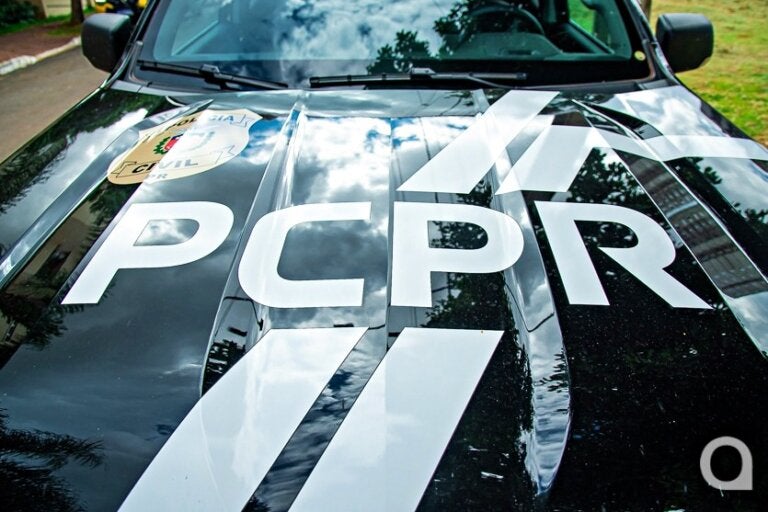 PCPR cumpre mandado de prisão por embriaguez ao volante em Umuarama