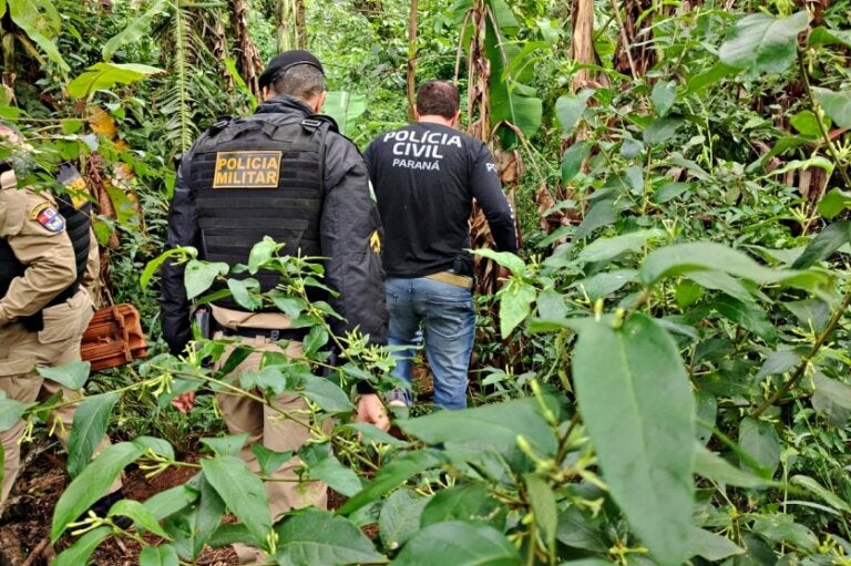 PCPR realiza buscas por primas desaparecidas em área rural de Paraíso do Norte