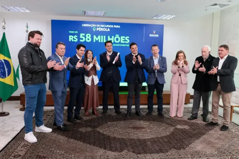 Pérola e Cafezal do Sul recebem R$ 111,5 milhões em investimentos