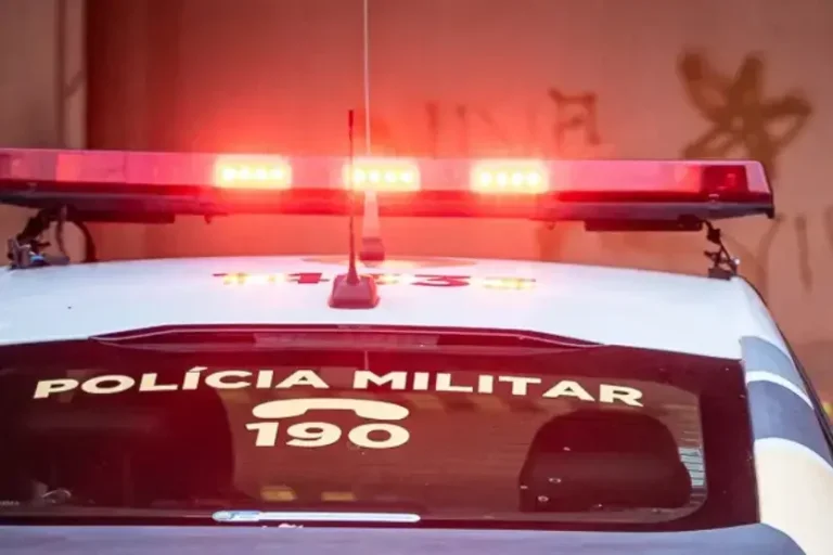 Discussão em confraternização termina com homem esfaqueado em Mariluz
