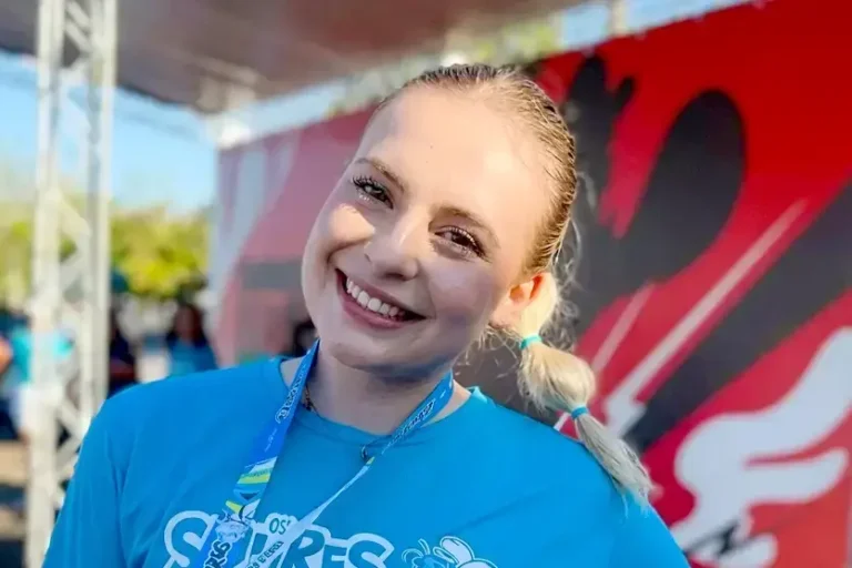 Polilaminina é liberada para tratamento de jovem atingida por galho em praça