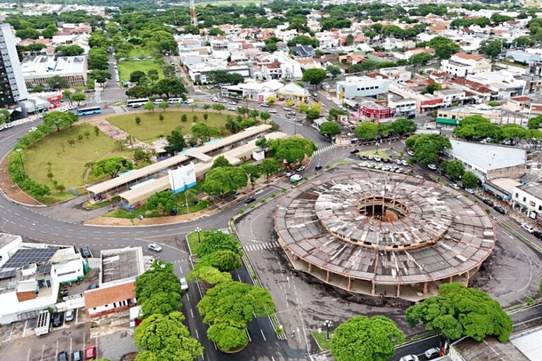 Prefeito anuncia início das obras de revitalização da antiga rodoviária nesta quarta-feira