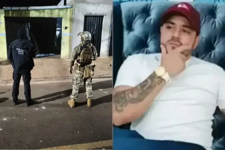 Polícia investiga imóvel ligado a “Dog Dog” no caso das primas desaparecidas