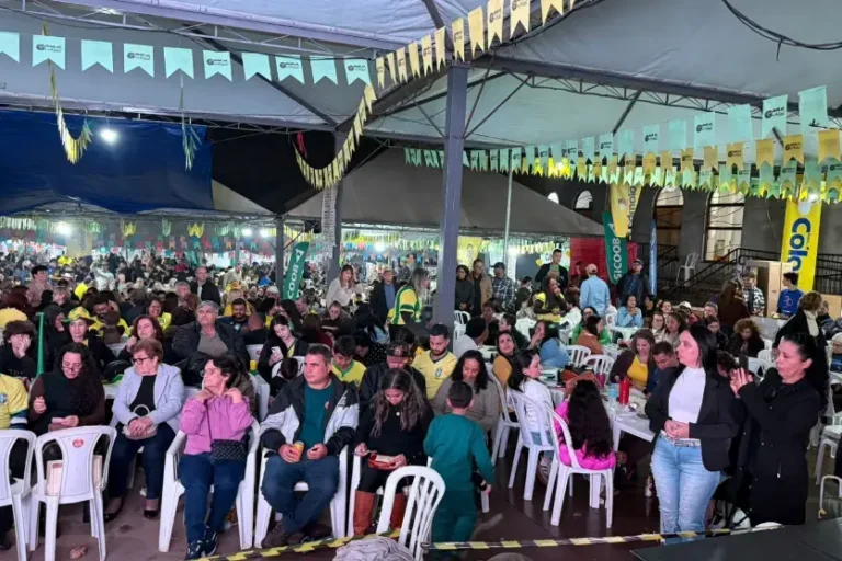 Quermesse do Perpétuo Socorro encerra edição com grande público em Umuarama