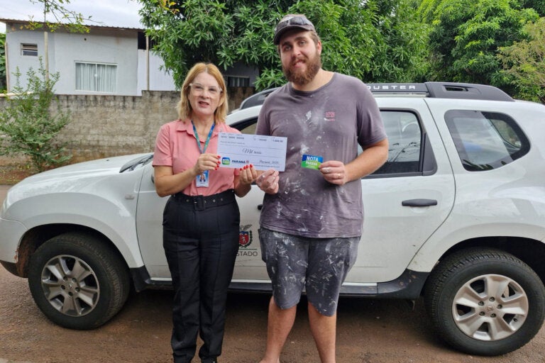 Moradores de Umuarama e região deixam prêmios do Nota Paraná sem resgate