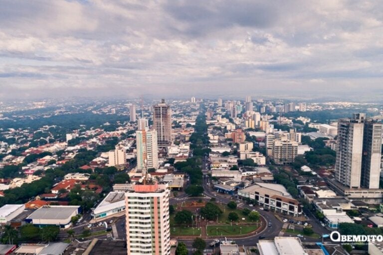 Chuva volta ao Paraná a partir do fim de semana; veja a previsão do tempo para Umuarama