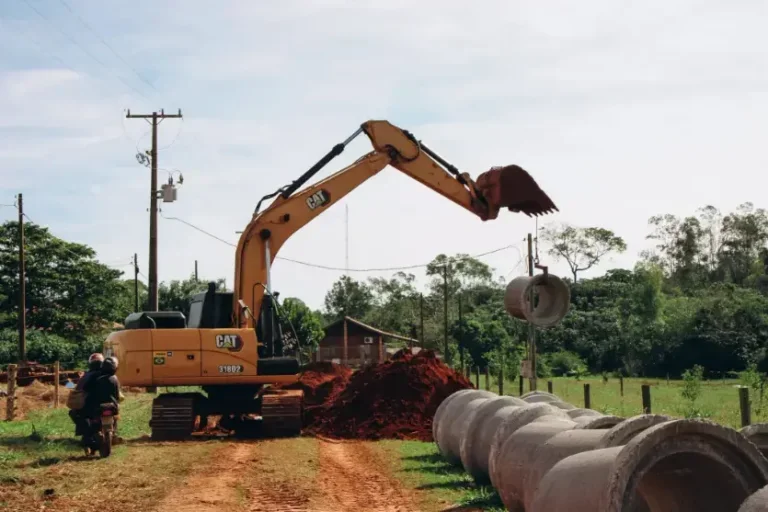 São Jorge do Patrocínio inicia nova etapa do programa Asfalto Novo, Vida Nova