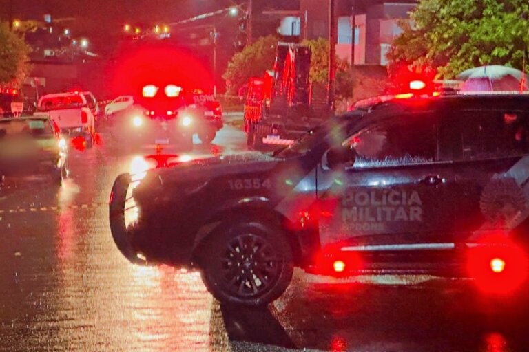 Suspeito morre em confronto armado com policiais da Rone em Umuarama