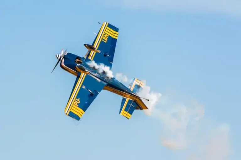 Umuarama Air Show promete muita adrenalina neste fim de semana
