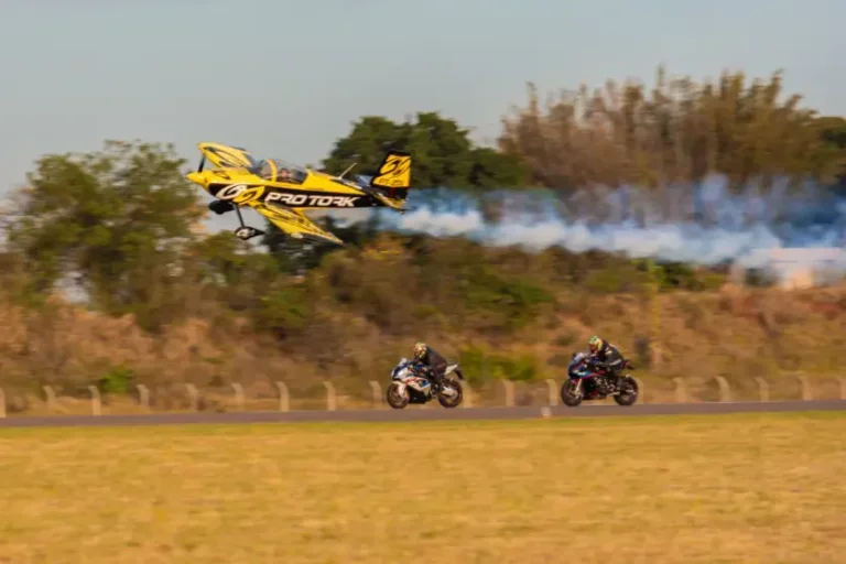 Air Show: confira a programação completa do maior evento aéreo de Umuarama