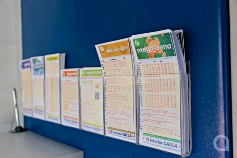 Apostador de Umuarama acerta a quadra da Mega-Sena e receberá R$ 1.272