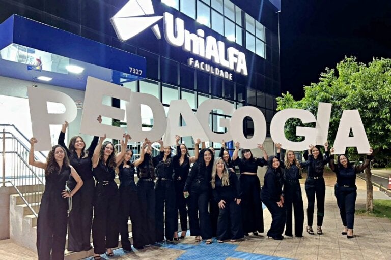 UniAlfa está entre os melhores cursos de Pedagogia do Paraná