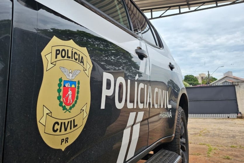 Viatura da PCPR