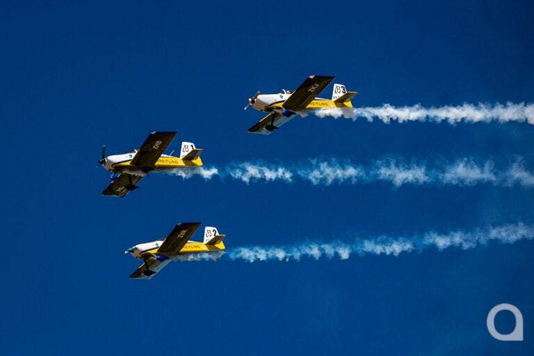 Após neblina, Air Show 2026 começa às 16h no Aeroporto de Umuarama