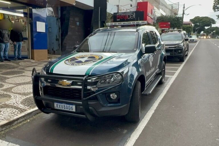 Confirmada prisão preventiva de policial militar durante operação da PF em Umuarama