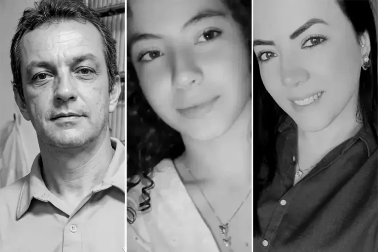 Corpos das três vítimas do acidente na PR-681 são velados em Umuarama e Alto Piquiri